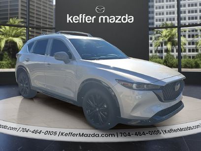 Certified 2024 MAZDA CX-5 2.5 Turbo