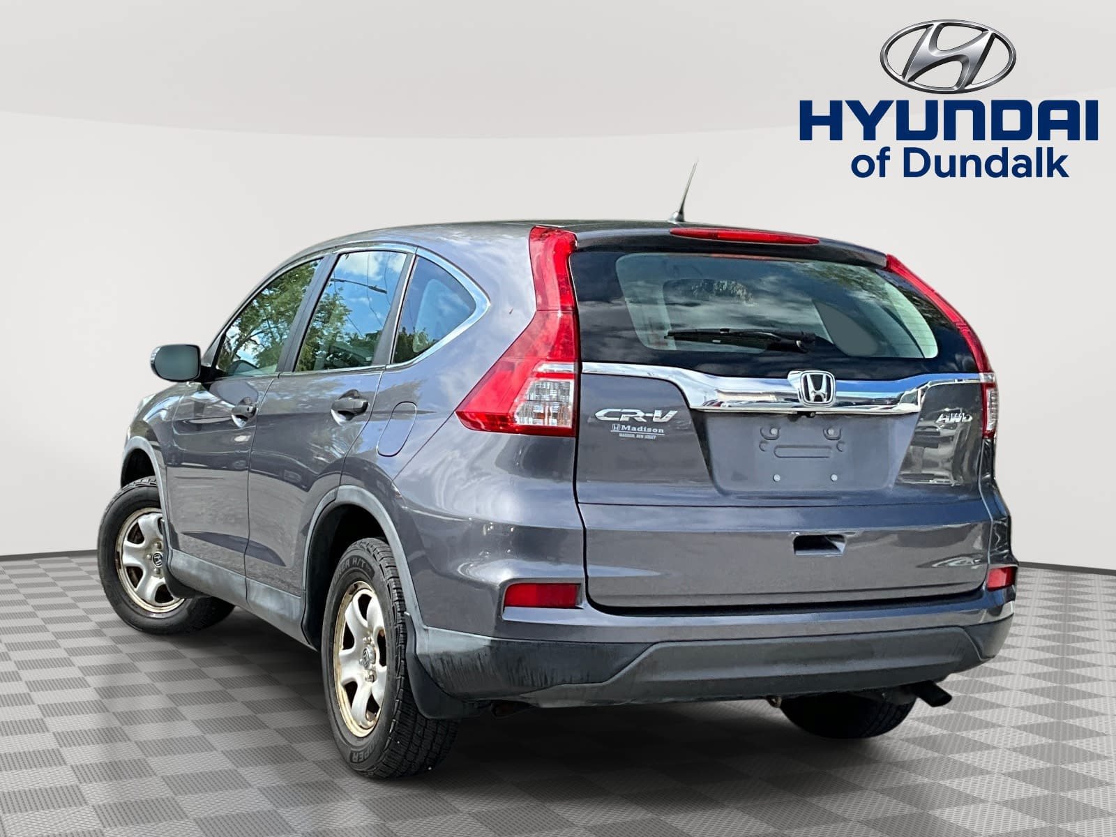 Used 2016 Honda CR-V LX image 4