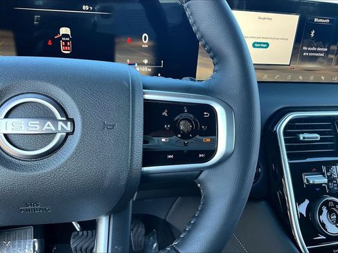 New 2026 Nissan Armada Platinum AWD/4WD image 22