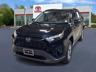 Certified 2024 Toyota RAV4 LE AWD/4WD video 1