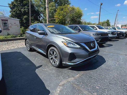 Used 2019 Nissan Murano S w/ Cargo Package image 7