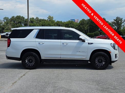 Used 2024 GMC Yukon Denali AWD/4WD image 6