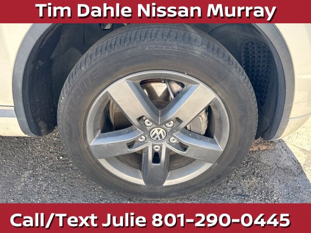 Used 2012 Volkswagen Touareg Hybrid AWD/4WD image 8