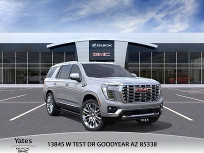 New 2026 GMC Yukon Denali w/ Denali Reserve Package