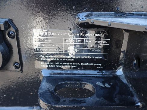 New 2025 Chevrolet Silverado 3500 W/T w/ WT Convenience Package image 25