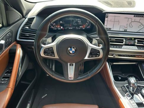 Certified 2023 BMW X6 M50i w/ Executive Package AWD/4WD image 23
