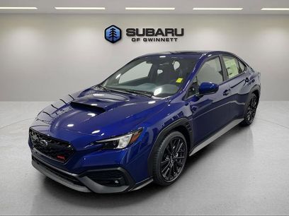 New 2026 Subaru WRX Premium