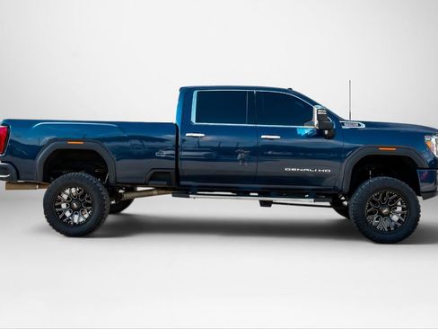 Used 2021 GMC Sierra 3500 Denali w/ Technology Package AWD/4WD image 5