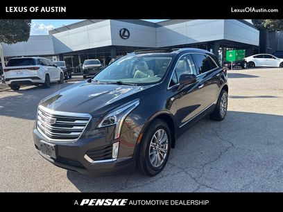 Used 2018 Cadillac XT5 Luxury w/ Driver Awareness Package