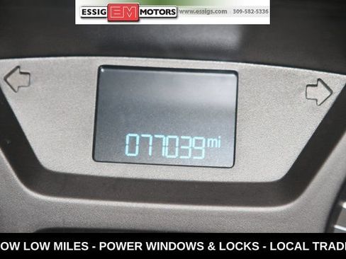 Used 2015 Ford Transit 150 130 Low Roof RWD image 18