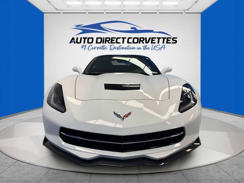 Used 2015 Chevrolet Corvette Stingray Coupe w/ 2LT Preferred Equipment Group RWD image 28