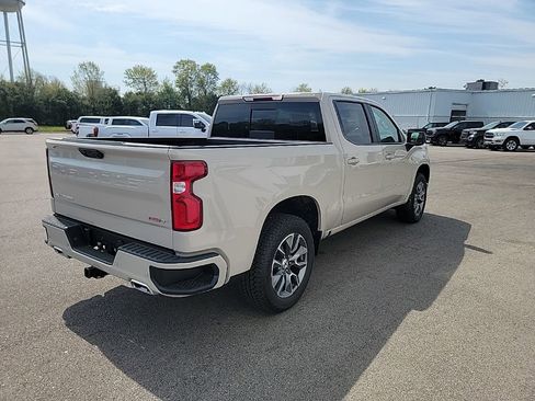 Used 2026 Chevrolet Silverado 1500 RST image 5