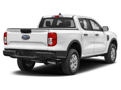 Used 2024 Ford Ranger XL w/ Trailer Tow Package AWD/4WD image 2