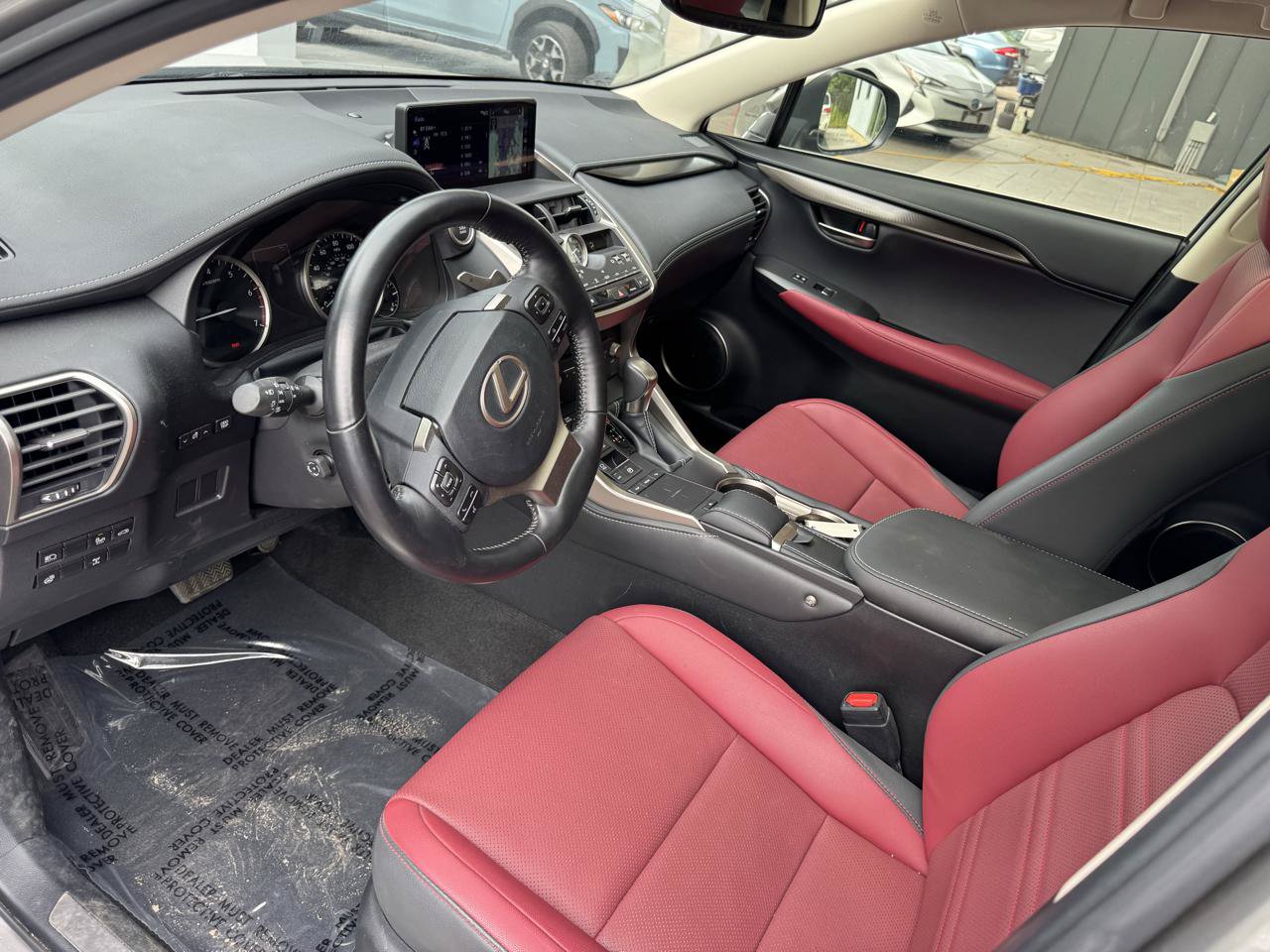 Used 2020 Lexus NX 300 AWD w/ Premium Package image 10