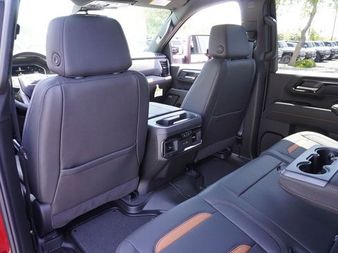 New 2025 GMC Sierra 2500 AT4 w/ Max Trailering Package image 11