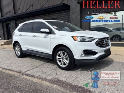 Used 2020 Ford Edge SEL