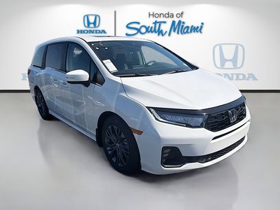 New 2026 Honda Odyssey Touring