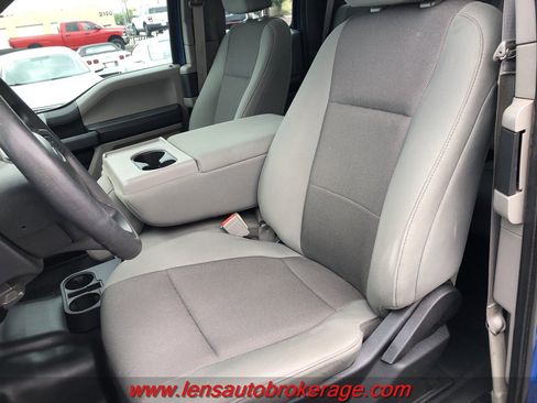 Used 2018 Ford F150 XL w/ Equipment Group 101A Mid AWD/4WD image 12