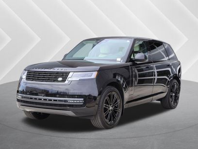 Certified 2025 Land Rover Range Rover Long Wheelbase SE