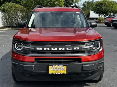 Certified 2023 Ford Bronco Sport Big Bend AWD/4WD image 2