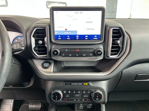 Used 2024 Ford Bronco Sport Outer Banks w/ Tech Package AWD/4WD image 17