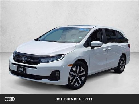 Used 2025 Honda Odyssey EX-L image 1