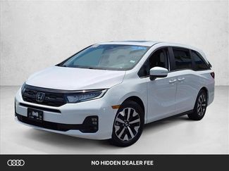Used 2025 Honda Odyssey EX-L video 1