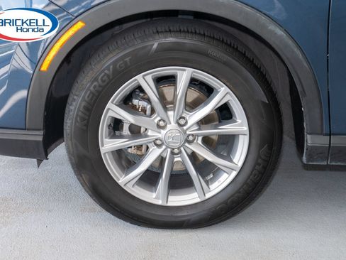 Used 2025 Honda CR-V EX-L image 38