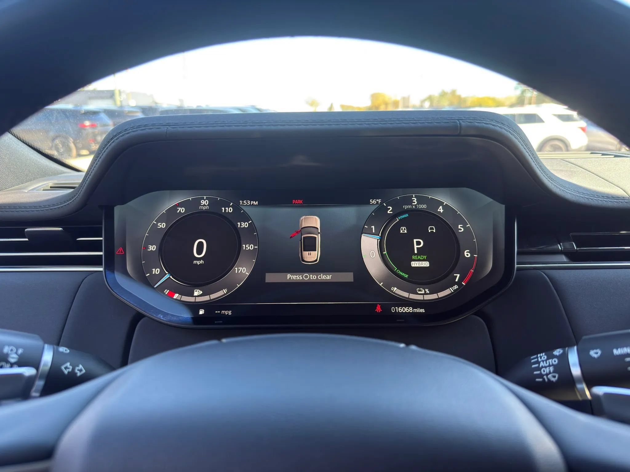 Used 2023 Land Rover Range Rover SE AWD/4WD image 13