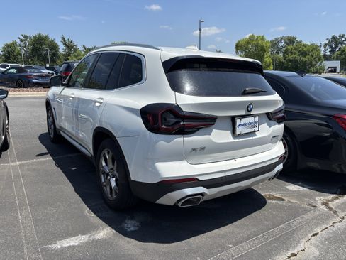 Used 2022 BMW X3 xDrive30i w/ Convenience Package AWD/4WD image 15