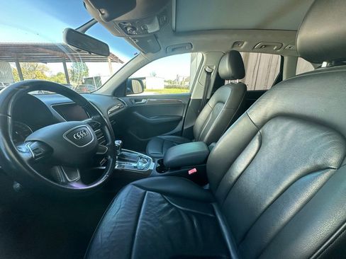 Used 2016 Audi Q5 2.0T Premium w/ Audi MMI Navigation Plus image 6