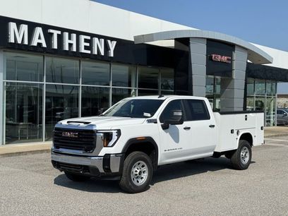 New 2025 GMC Sierra 3500 Pro w/ Convenience Package