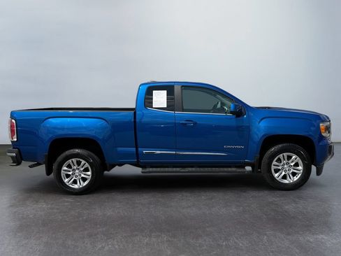 Used 2019 GMC Canyon SLE RWD image 2