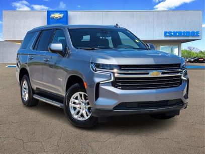 Used 2021 Chevrolet Tahoe LT