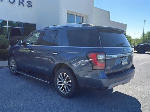 Used 2018 Ford Expedition Limited w/ Equipment Group 301A AWD/4WD image 7