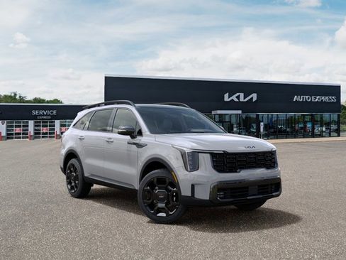 New 2026 Kia Sorento X-Line EX AWD/4WD image 8