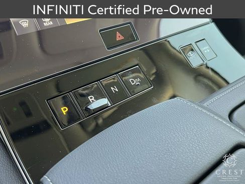 Certified 2026 INFINITI QX80 Luxe w/ Cargo Package RWD image 20