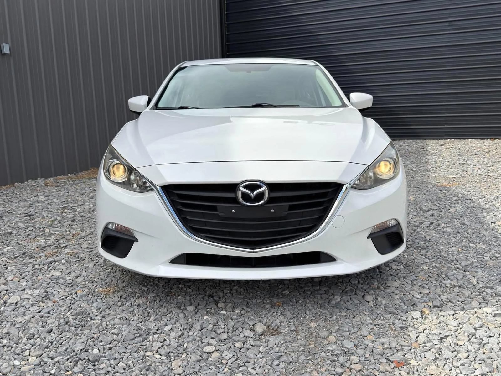 Used 2014 MAZDA MAZDA3 i Touring FWD image 2