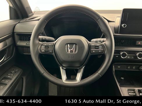 New 2026 Honda CR-V Sport image 12