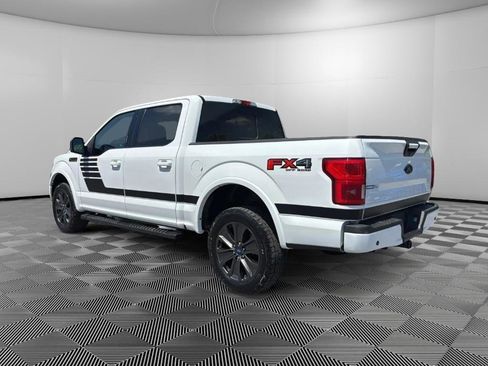 Used 2018 Ford F150 XLT w/ Equipment Group 302A Luxury AWD/4WD image 3