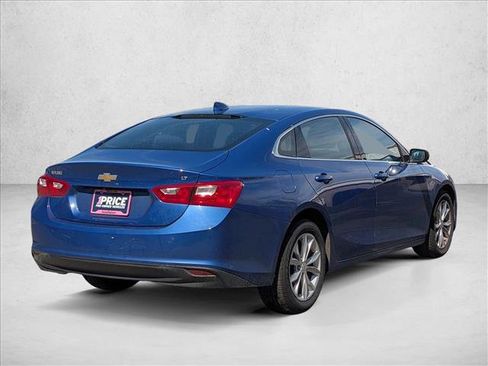 Used 2023 Chevrolet Malibu LT FWD image 5