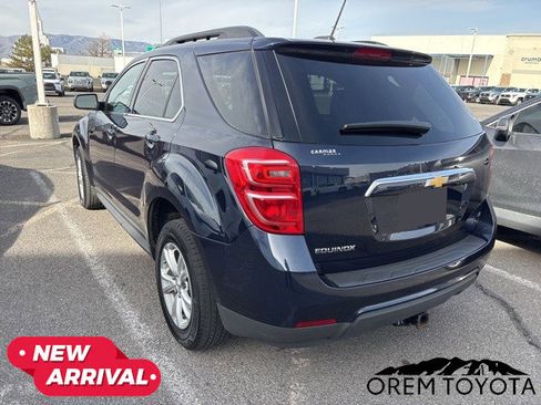 Used 2017 Chevrolet Equinox LT w/ Convenience Package image 3