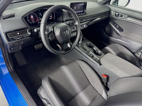 Certified 2026 Honda Civic Sport image 8