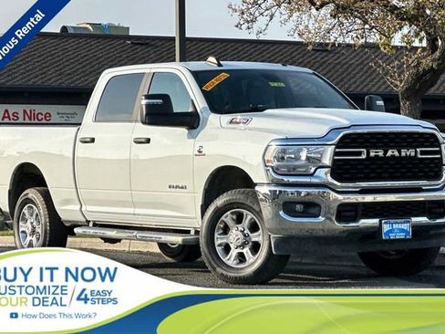 Used 2024 RAM 2500 Big Horn image 1