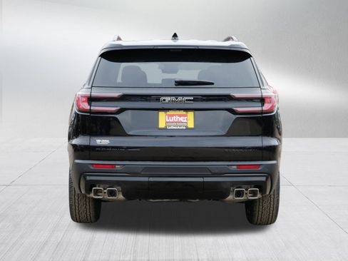 New 2026 GMC Acadia Elevation w/ Black Edition AWD/4WD image 4