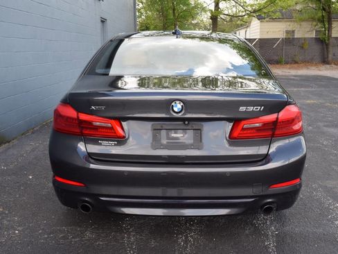 Used 2017 BMW 530i xDrive image 8