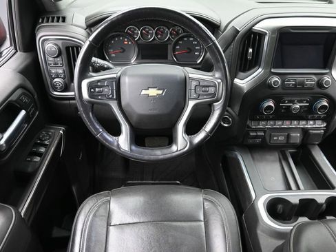 Used 2020 Chevrolet Silverado 1500 LTZ w/ LTZ Plus Package AWD/4WD image 10