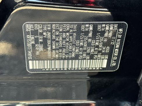 Certified 2023 Nissan Rogue SV image 35