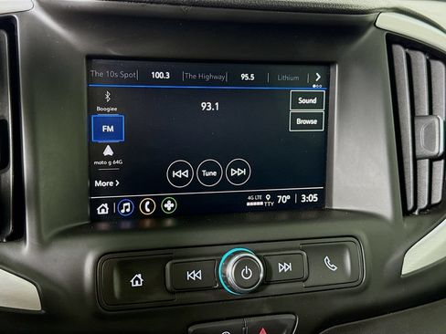 Used 2024 GMC Terrain SLE AWD/4WD image 6