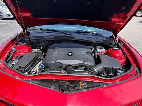 Used 2013 Chevrolet Camaro LT w/ RS Package RWD image 34